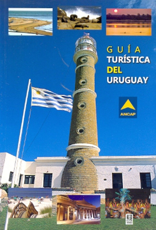 Guia turistica del Urugay | ancap