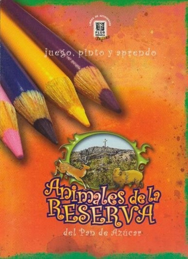 Animales de la reserva de Pan de azúcar