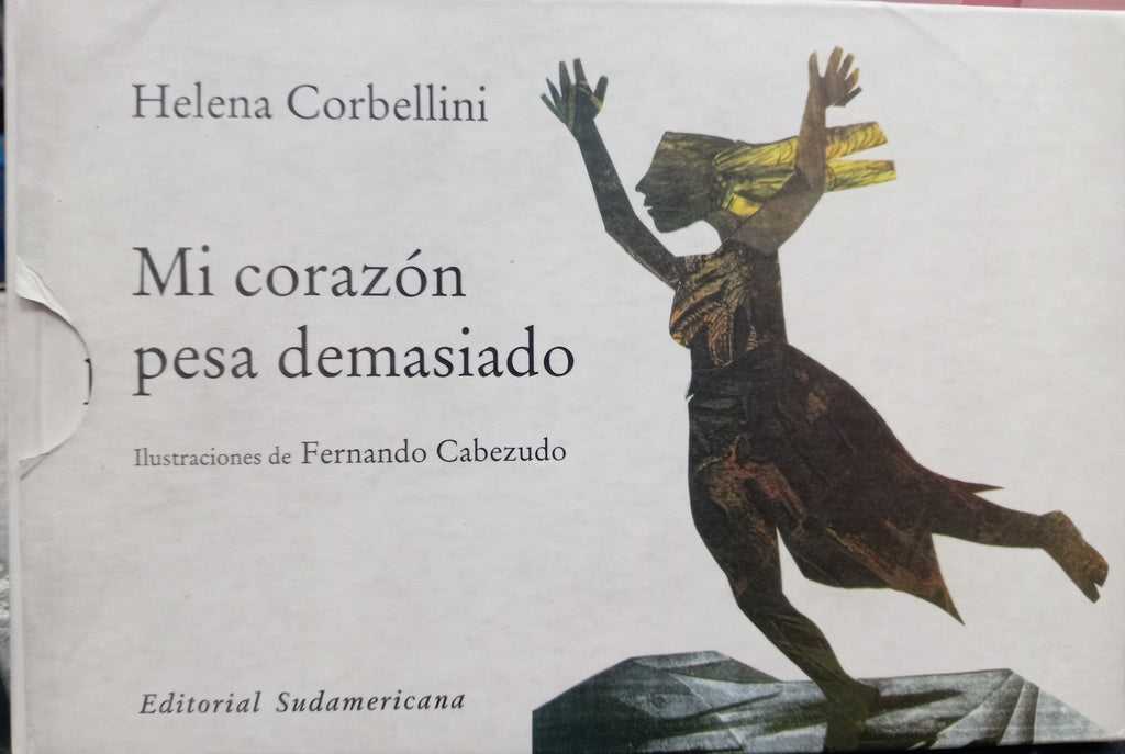 MI CORAZON PESA DEMASIADO.. | HELENA CORBELLINI