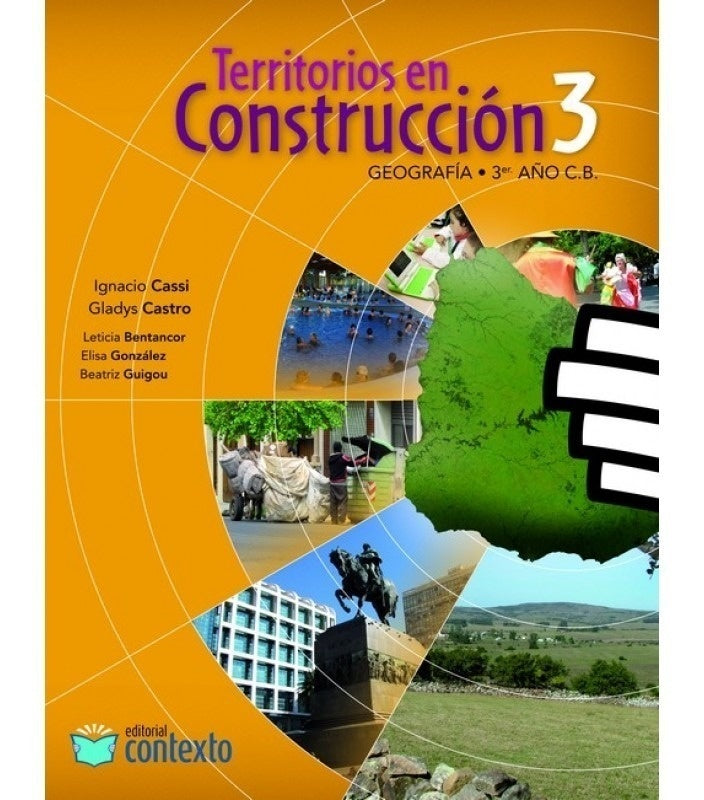 TERRITORIO EN CONSTRUCCION 3 | Ignacio Cassi