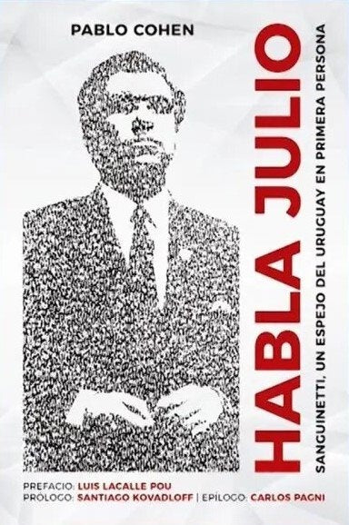 HABLA JULIO*.. | PABLO COHEN