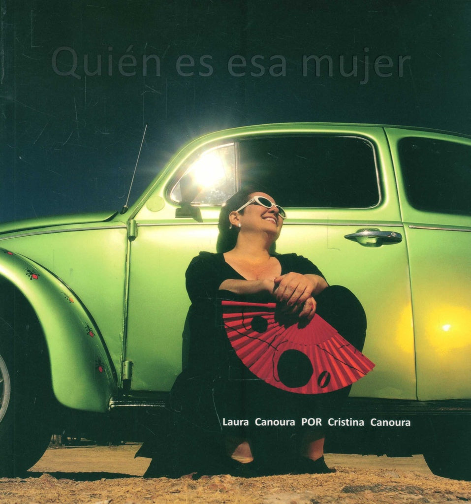 QUIEN ES ESA MUJER. LAURA CANOURA POR CRISTINA CANOURA.. | Cristina Cano
