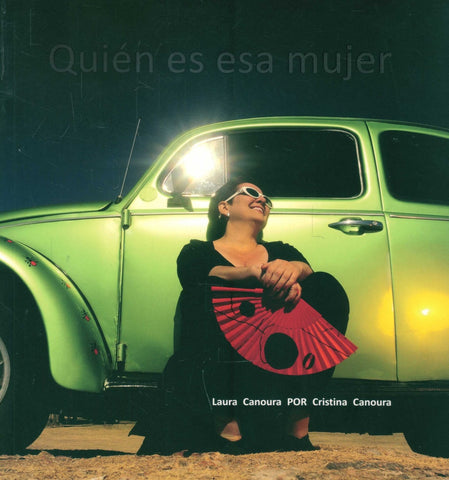 QUIEN ES ESA MUJER. LAURA CANOURA POR CRISTINA CANOURA.. | Cristina Cano