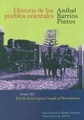 HISTORIA DE LOS PUEBLOS ORIENTALES. TOMO III | Aníbal Barrios Pintos