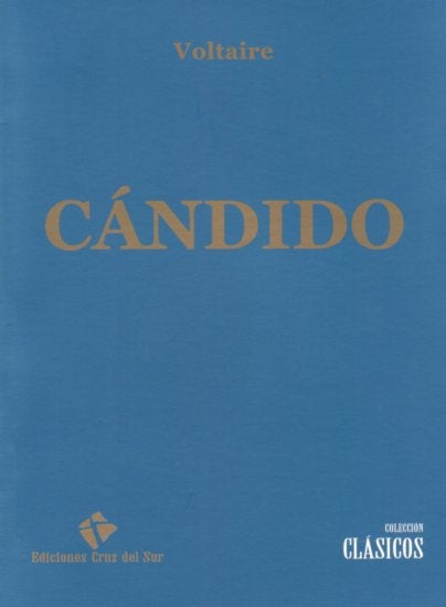 CANDIDO*.. | Voltaire