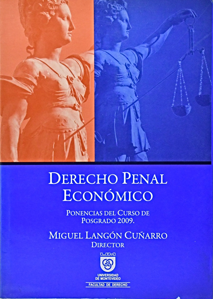 DERECHO PENAL ECONÓMICO.. | Miguel Langon Cuñarro