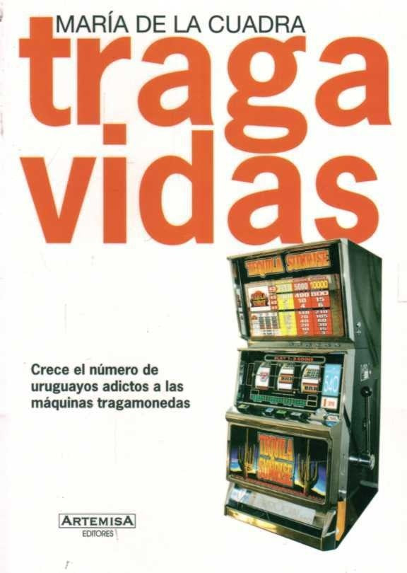 Tragavidas | María de la Cuadra