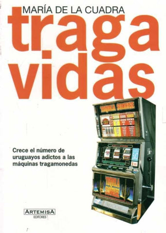 Tragavidas | María de la Cuadra