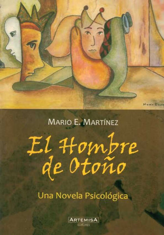EL HOMBRE DE OTOÑO | Mario  Martínez