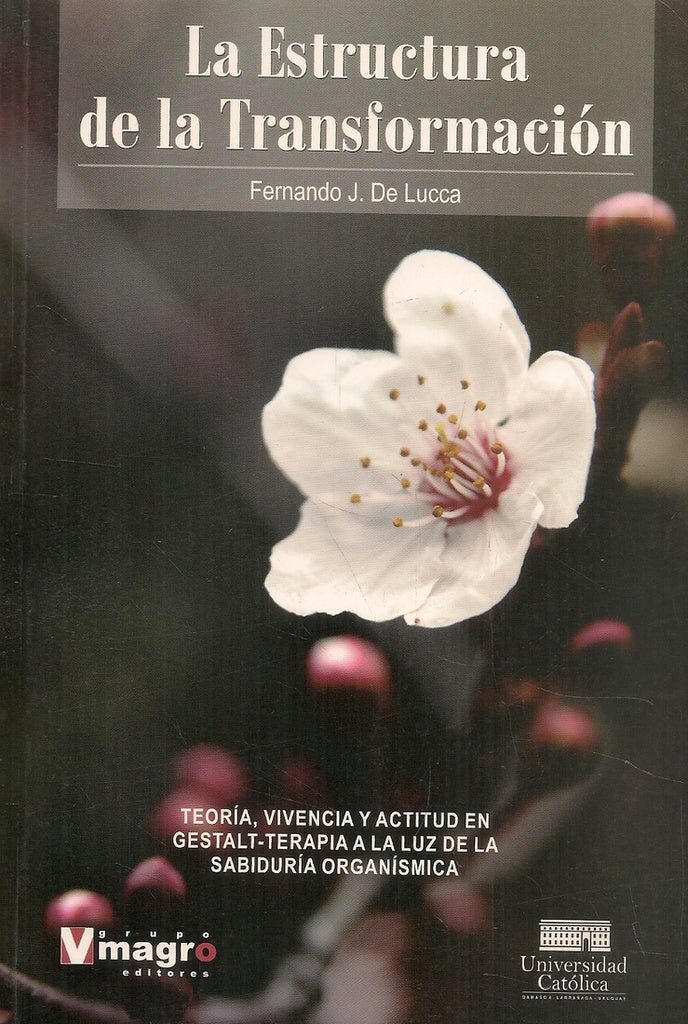 La estructura de la transformacion | Fernando J De lucca