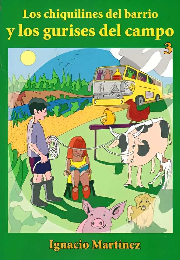 LOS CHIQUILINES DEL BARRIO Y LOS GURISES DEL CAMPO*