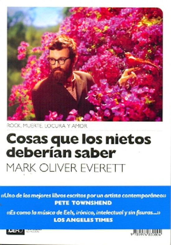 Cosas que los nietos deberían saber | Mark  Oliver Everett
