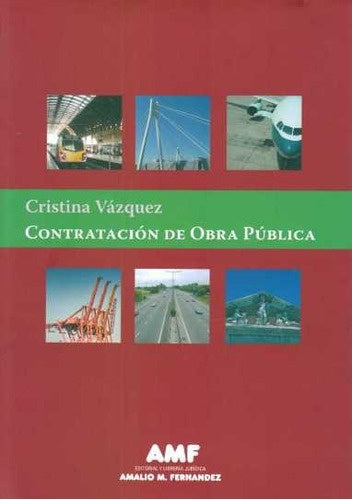 Contratacion de Obra publica | Silvina Vázquez