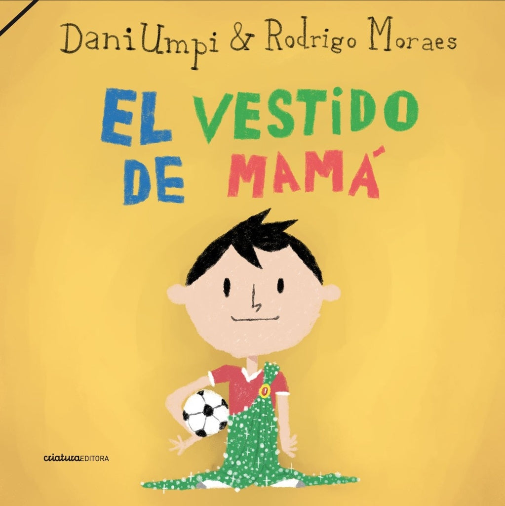 EL VESTIDO DE MAMÁ.. | Dani Umpi