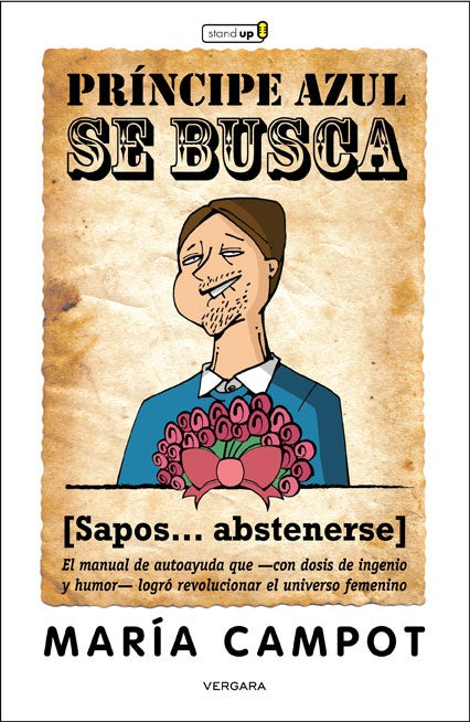 PRINCIPE AZUL SE BUSCA SAPOS ABSTENERSE.. | Maria Campot