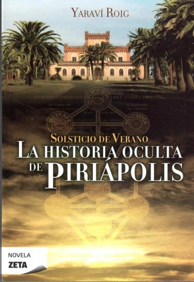 LA HISTORIA OCULTA DE PIRIAPOLIS.. | Yaraví Roig