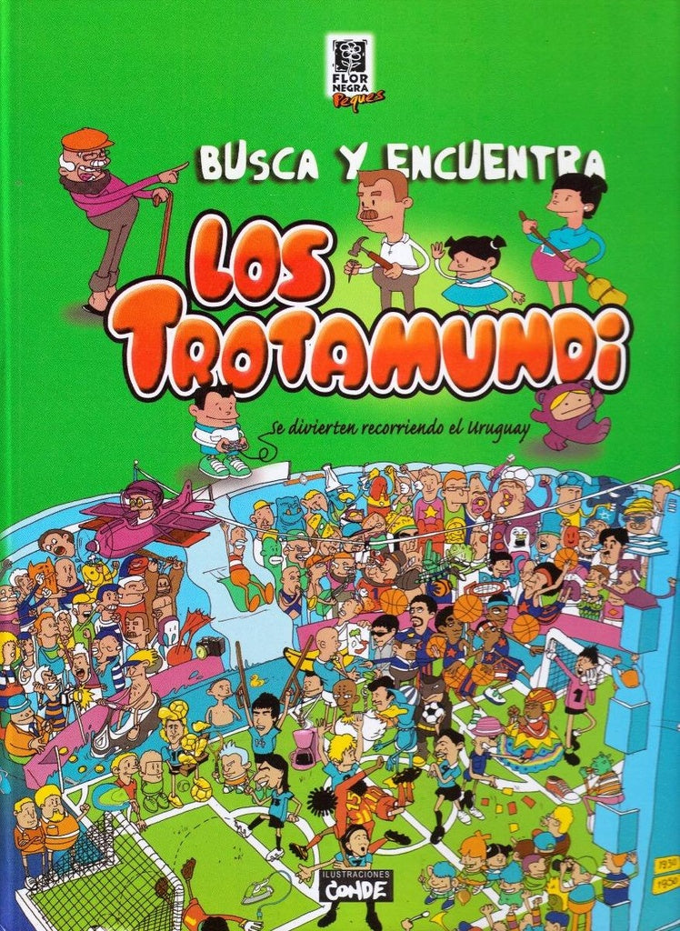 LOS TROTAMUNDI SE DIVIERTEN RECORRIENDO EL URUGUAY.. | CONDE
