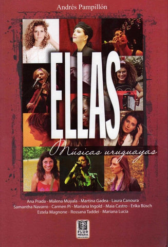 ELLAS - MUSICAS URUGUAYAS.. | Andres Pampillón
