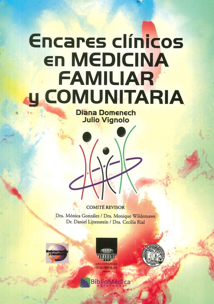 ENCARES CLÍNICOS EN MEDICINA FAMILIAR Y COMUNITARIA.. | DOMENECH  VIGNOLO