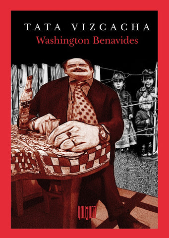 TATA VIZCACHA.. | Washington Benavides