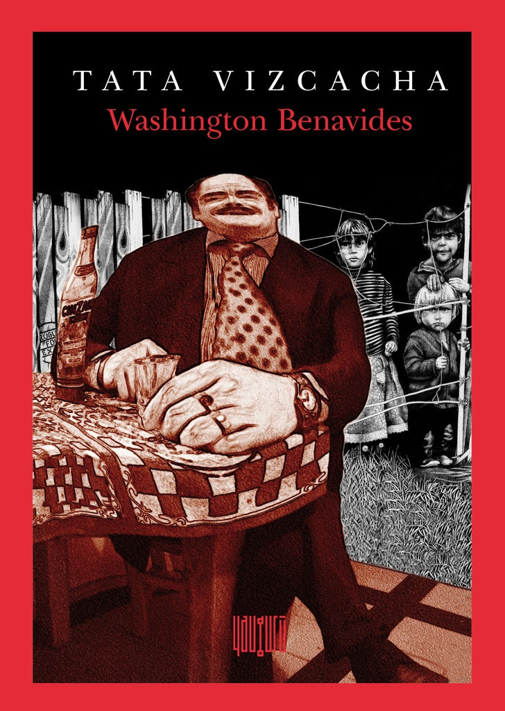 TATA VIZCACHA.. | Washington Benavides