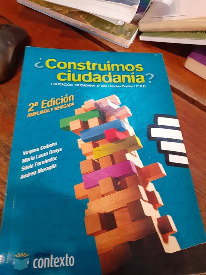 CONSTRUIMOS CIUDADANIA | VIRGINIA COITINHO