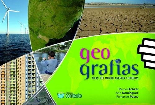 Geo grafias atlas