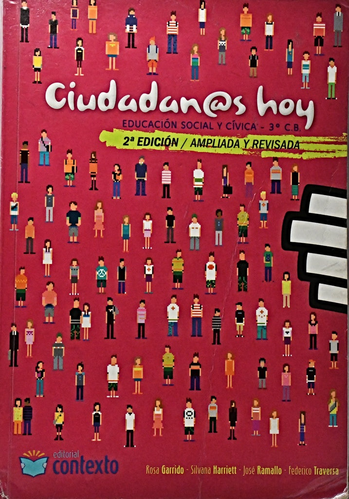 CIUDADANOS HOY EDICION ANTERIOR.. | Rosa  Garrido
