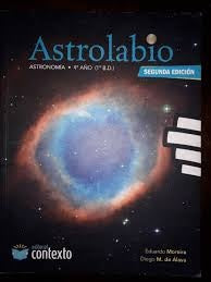 ASTROLABIO 4º AÑO | Eduardo  Moreira