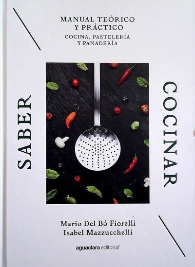SABER COCINAR  | MARIO DEL BO FIORELLI,