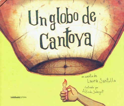 UN GLOBO DE CANTOYA.. | Laura Santullo