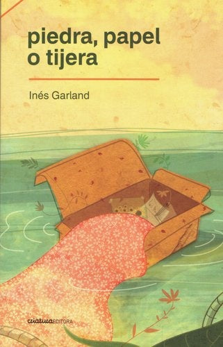 PIEDRA, PAPEL O TIJERA  | Inés Garland
