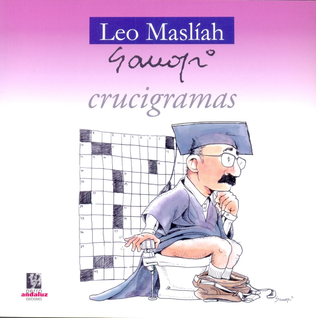 Crucigramas | Leo Masliah