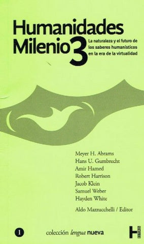 HUMANIDADES MILENIO 3.. | Vários autores