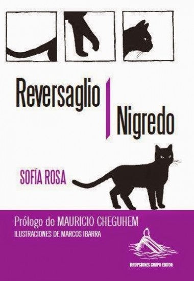 REVERSAGLIO NIGREDO.. | Sofia Rosa