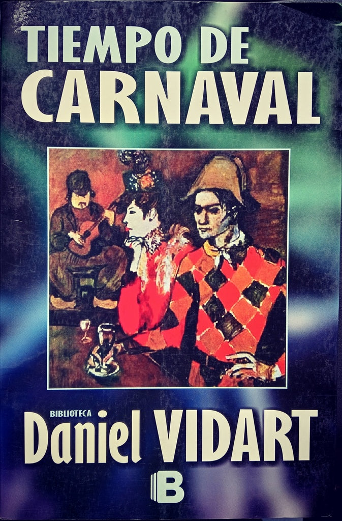 TIEMPO DE CARNAVAL.. | Daniel Vidart