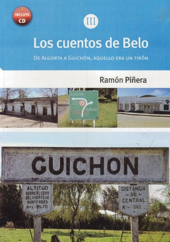 LOS CUENTOS DE BELO, III