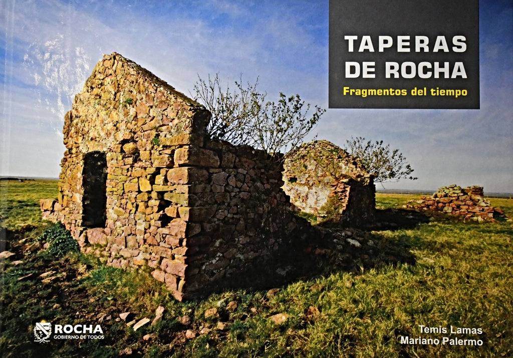 TAPERAS DE ROCHA.. |  TEMIS LAMAS