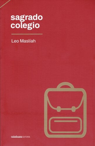 SAGRADO COLEGIO .. | Leo Masliah