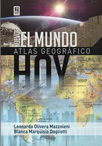 EL MUNDO HOY ATLAS  GEOGRAFICO..