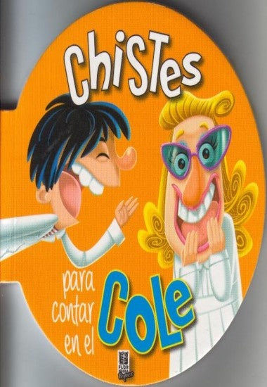 Chistes para contar en el cole