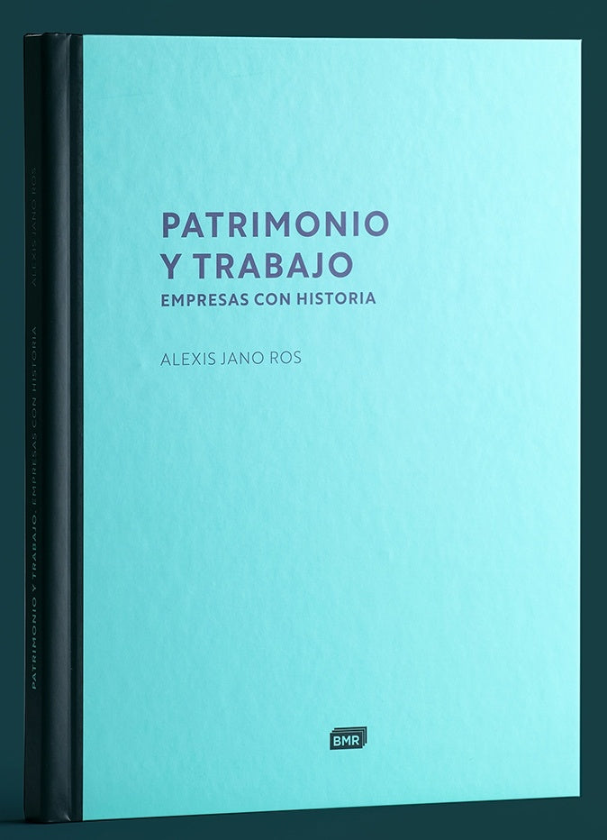 Patrimonio y trabajo | Alexis Jano Ros