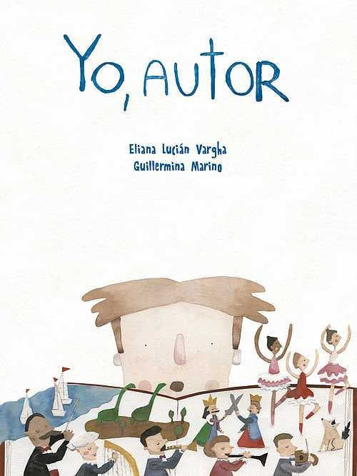 Yo, autor  | Eliana  Lucián Vargha