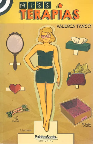 MIss terapias  | Valeria Tanco