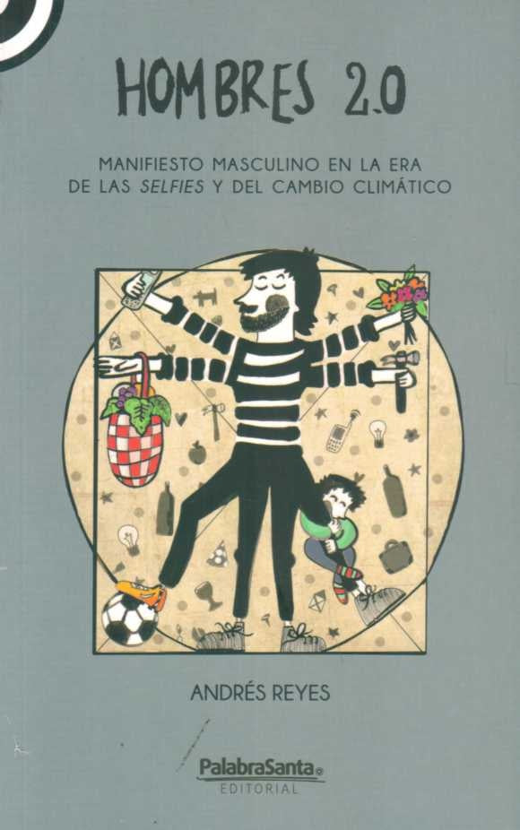 HOMBRES 2.0 | Andres  Reyes
