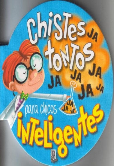 chistes tontos para chicos inteligentes