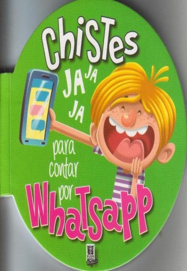 Chistes para contar con whatsapp