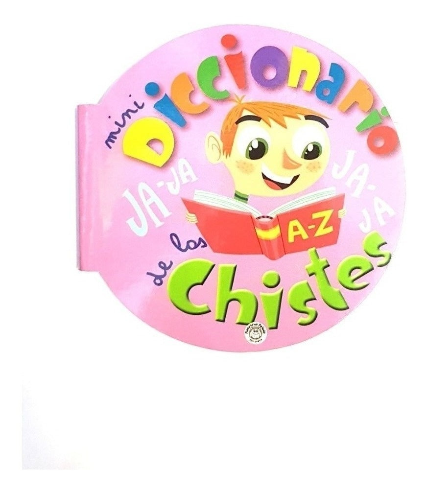 Mini diccionario de los chistes | VACIO