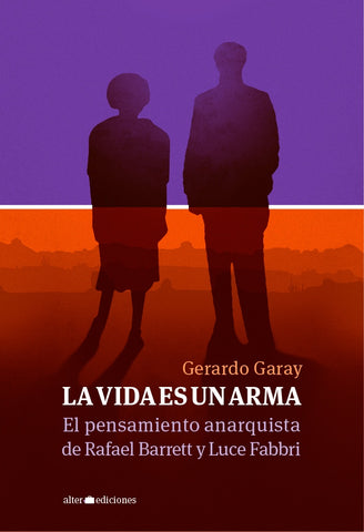 LA VIDA ES UN ARMA | GERARDO GARAY