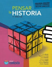 PENSAR LA HISTORIA 1.. | Ana  Berais